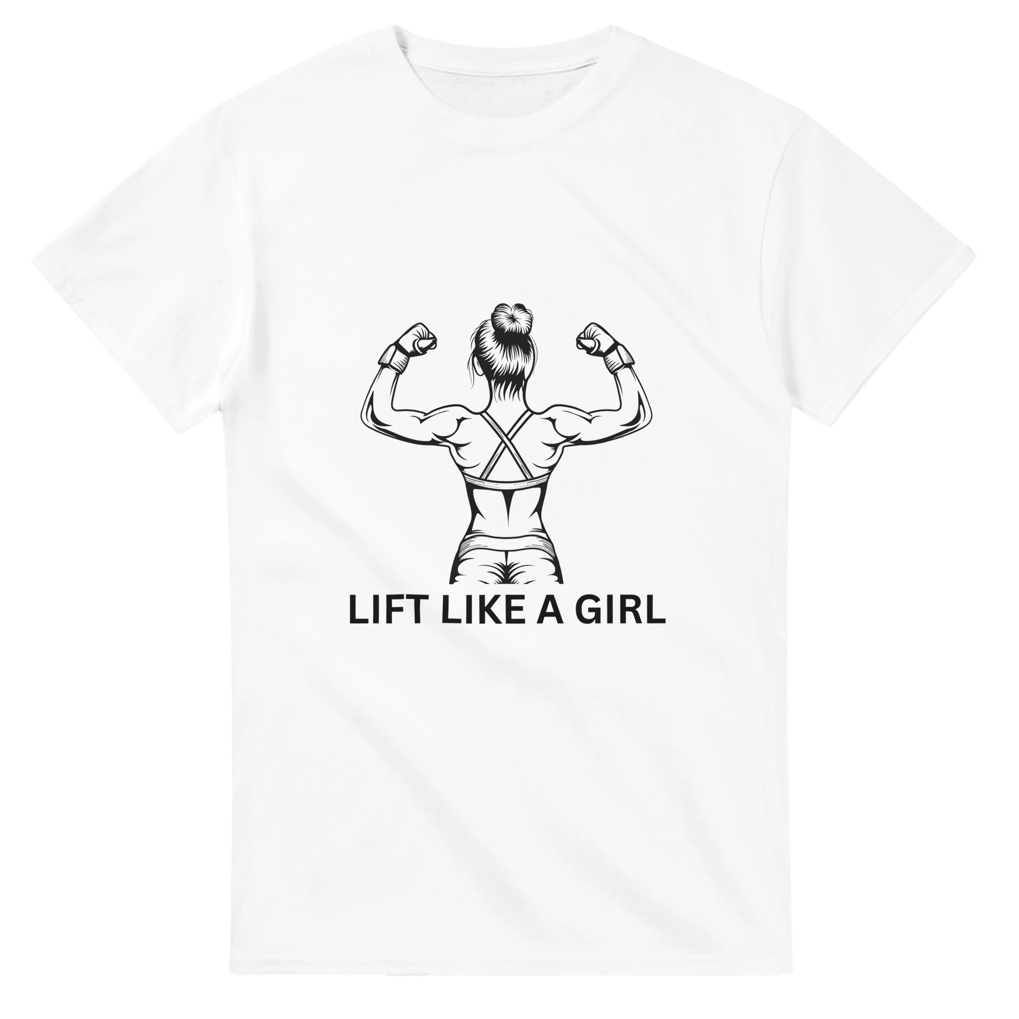 Heavyweight Unisex Crewneck T-shirt | Gildan® 5000