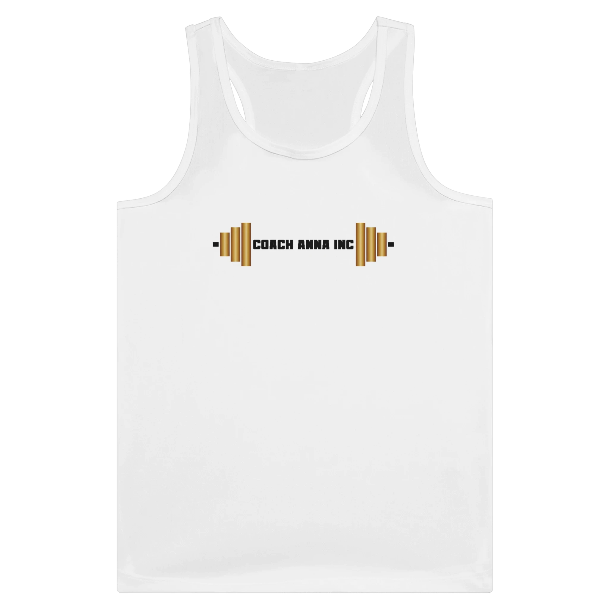 Performance Womens Tank Top - Coach Anna Inc
