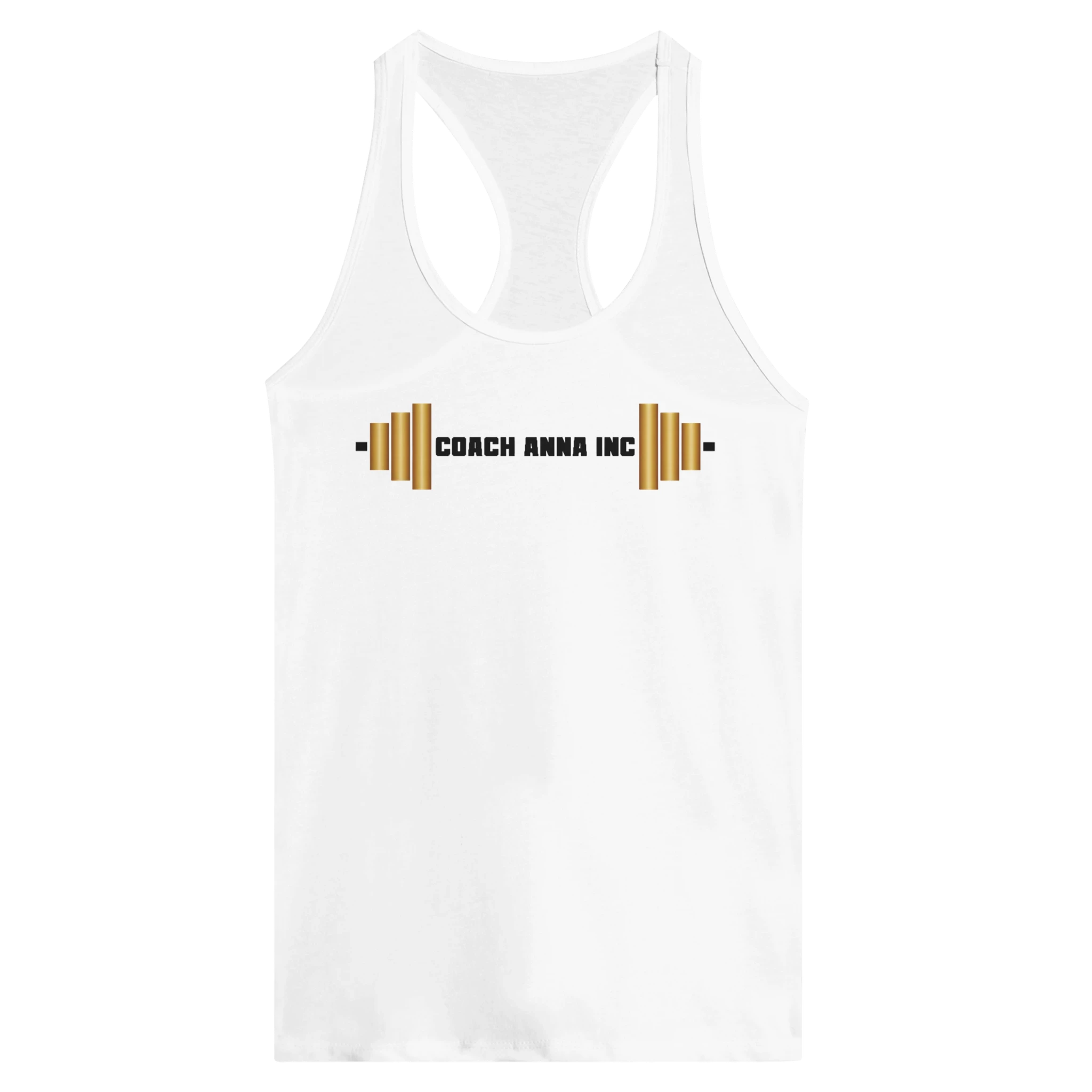 Women's Ideal Racerback Tank | Coach Anna Inc