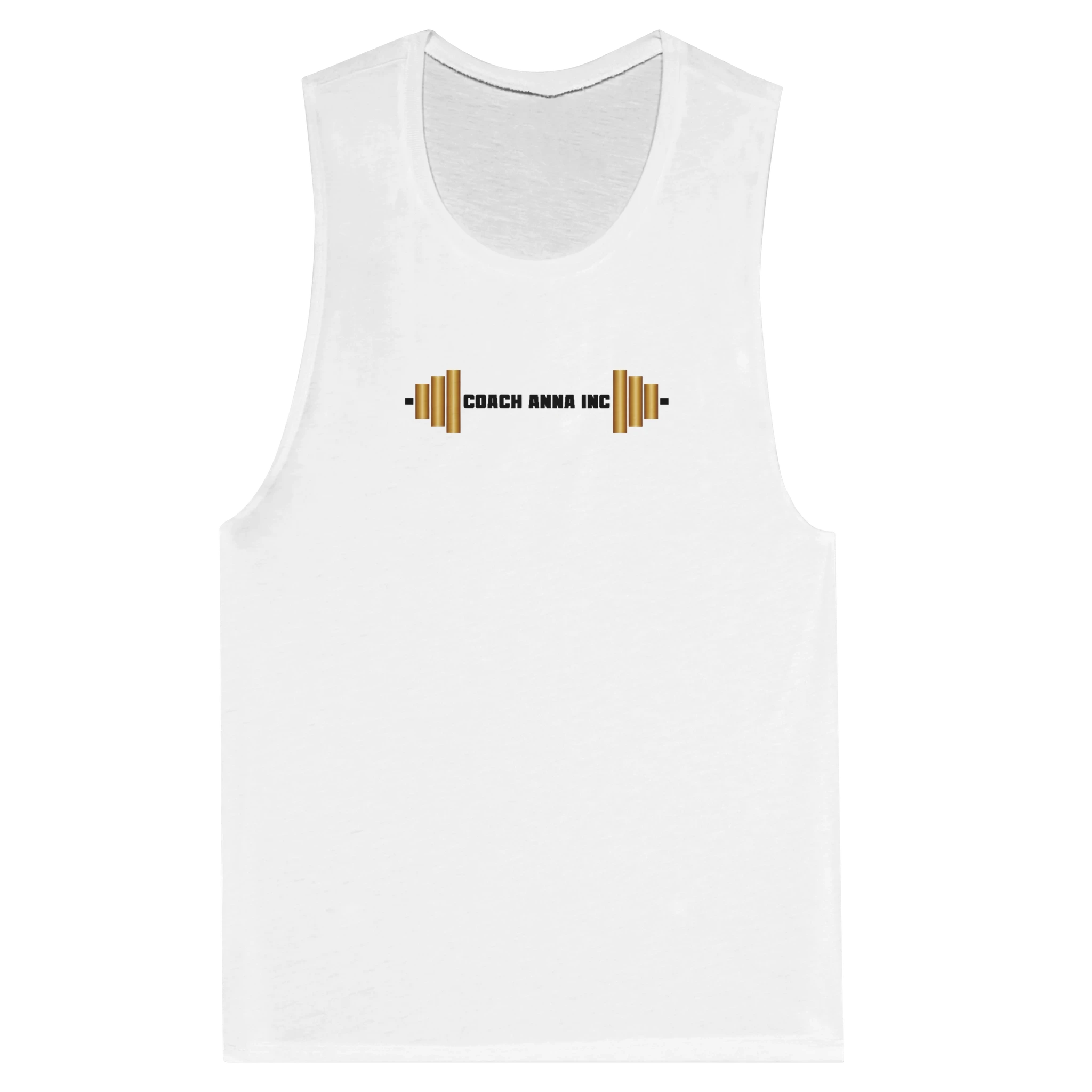Women's Muscle Tank Top | Coach Anna Inc