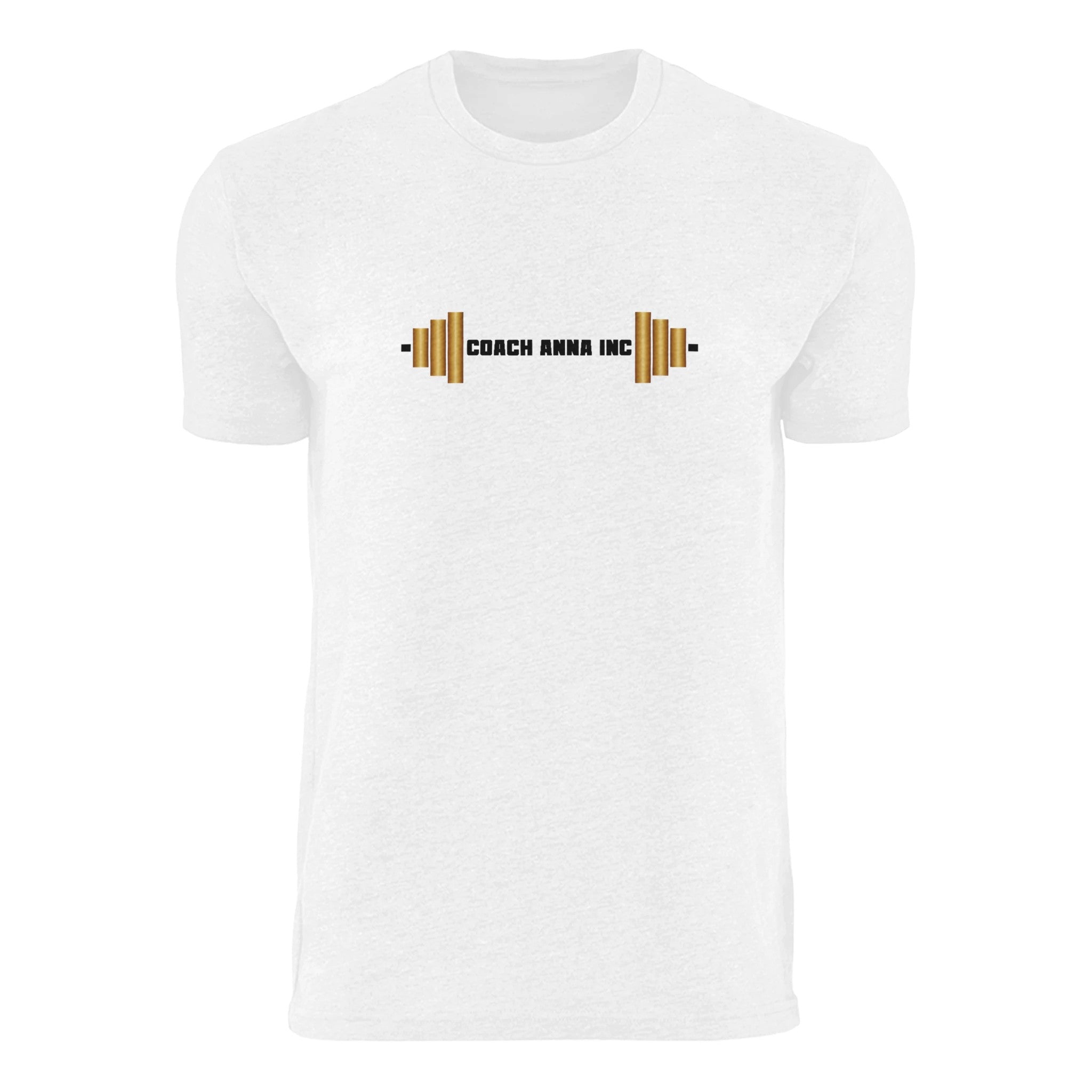 Organic Unisex Heavyweight Crewneck T-Shirt | Coach Anna Inc