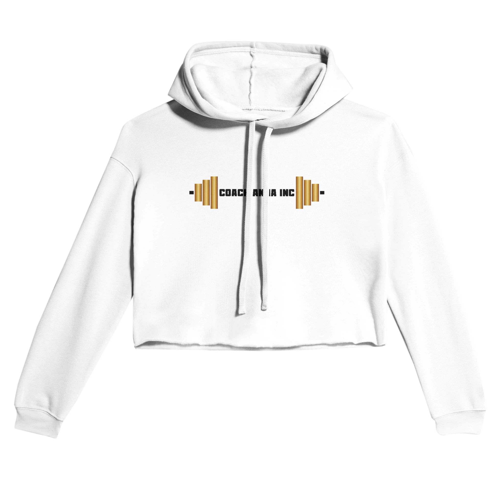 Women's Cropped Hoodie | Coach Anna Inc